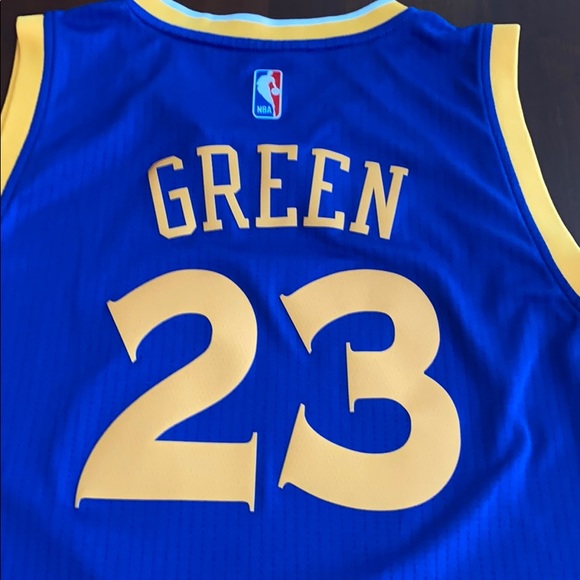 Golden State Warriors Jersey. Never worn! - Picture 4 of 4